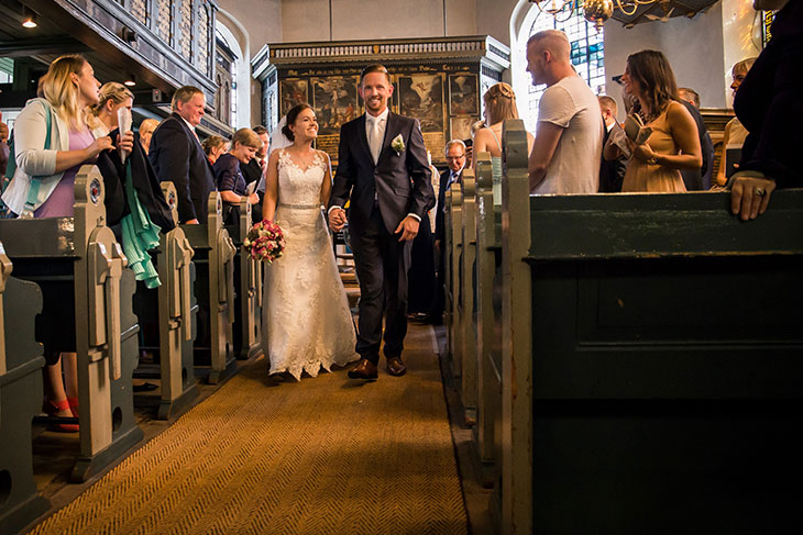Hochzeit Melanie & René