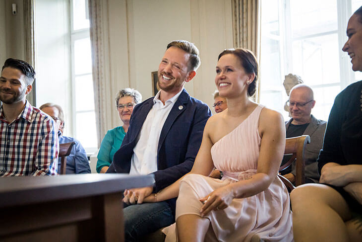 Hochzeit Melanie & René