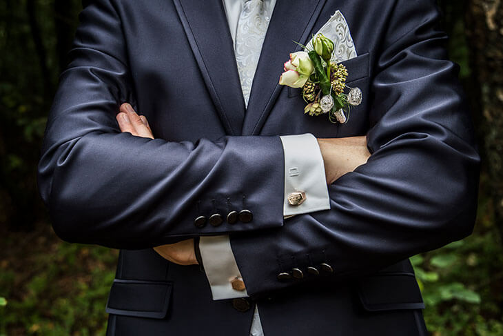 Hochzeit Melanie & René