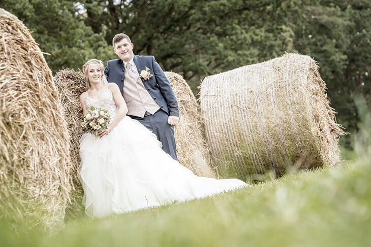 Kirchliche Trauung im Ammerland