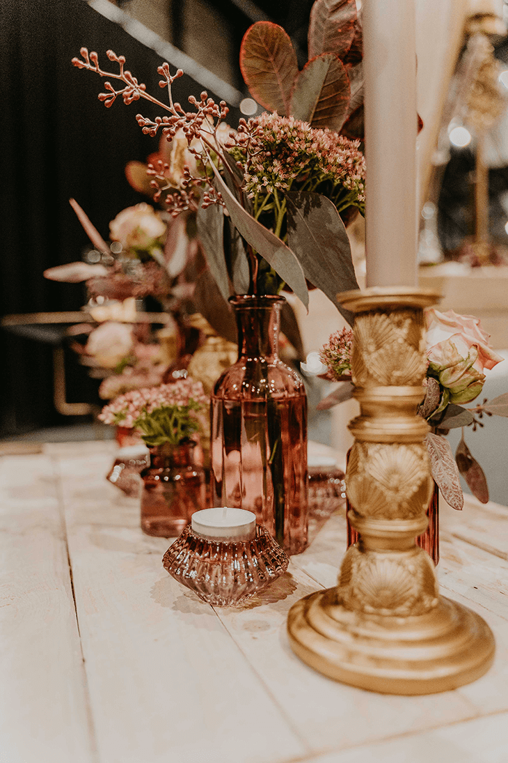 Greenery-Trend auf der Hochzeitsmesse Oldenburg 2021