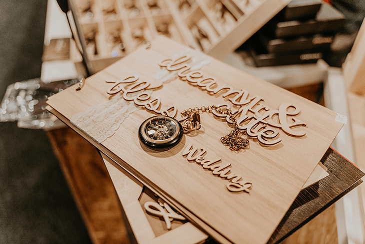 Gewinnspiel auf der Hochzeitsmesse Oldenburg 2021