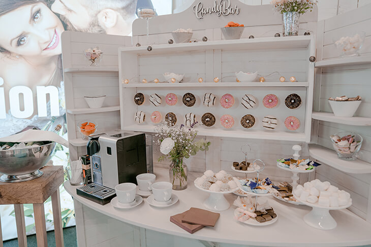 Hochzeitsmesse TrauZeit 2021 in Bremen