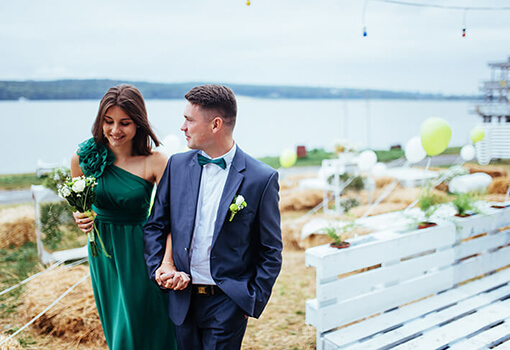 Die Trauzeugen und ihre Aufgaben