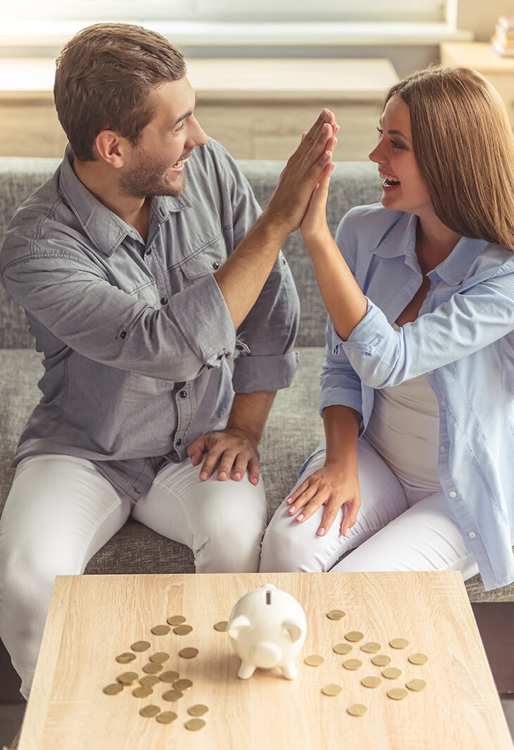 Hochzeitskosten geplant! 
