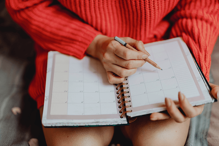 Hochzeitsplanung: Termin festlegen