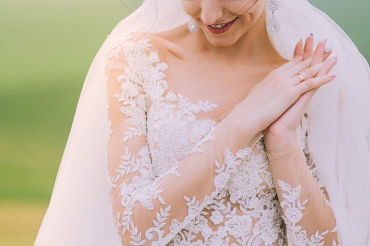 Brautkleid Inspiration