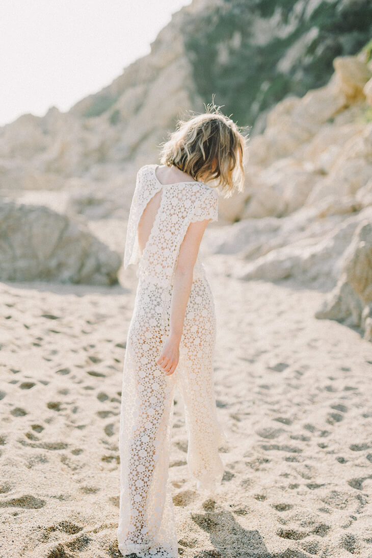 Hosenanzug zum Standesamt