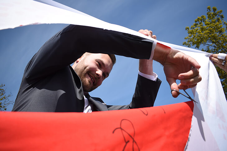 Hochzeit trotz Corona