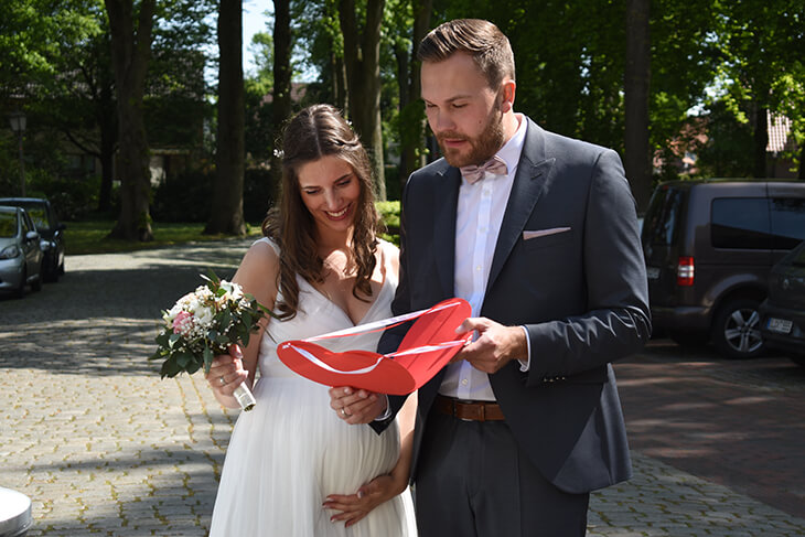 Hochzeit trotz Corona