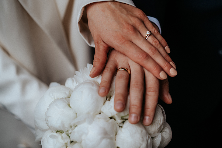 Ringtausch - Hochzeit in Zeiten von Corona