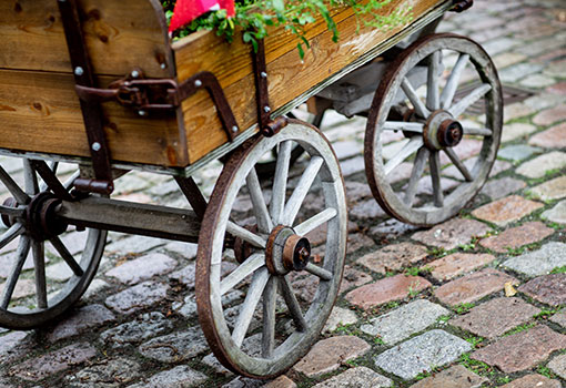 Trauung mit heidnischem Ritual in Ganderkesee-Steinkimmen