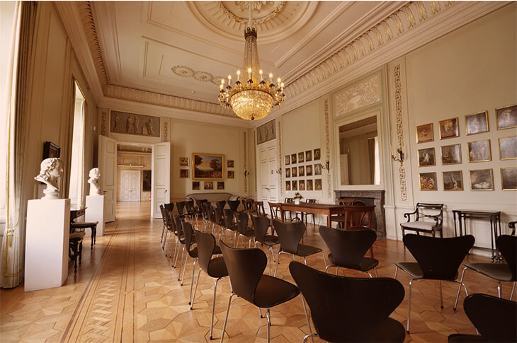 Trauung im Schloss Oldenburg