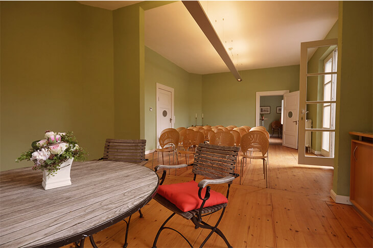 Trauort Hofgärtnerhaus im Schlossgarten Oldenburg