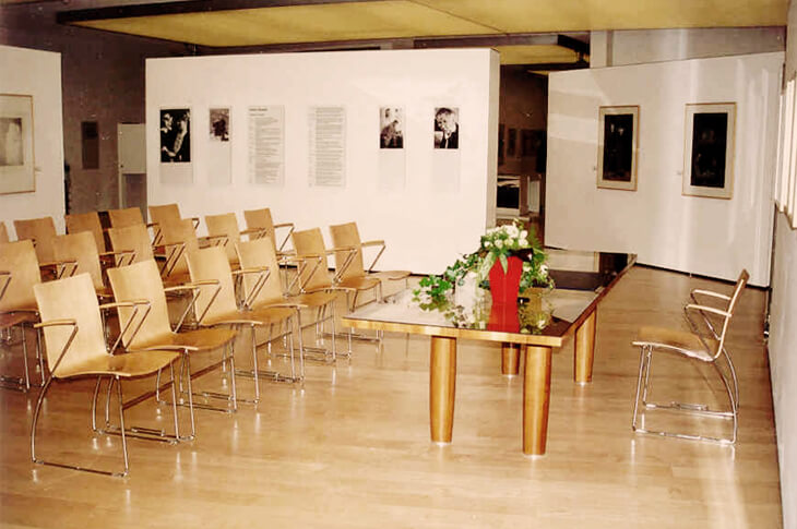 Trauort Oldenburg Horst Janssen Museum