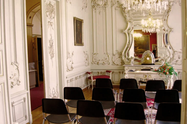 Trauung im Stadtmuseum Oldenburg