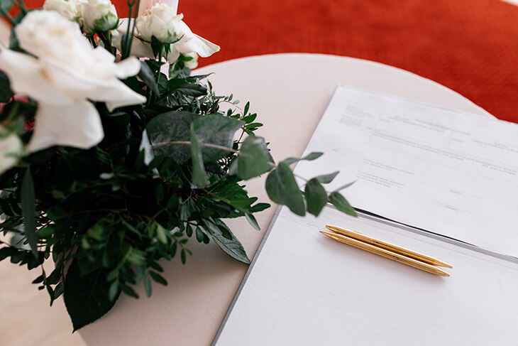 Standesämter Norddeutschland