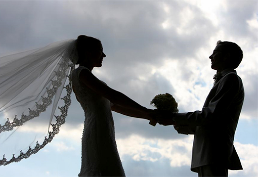 129 Paare haben im Jahr 2019 in Hude „Ja“ gesagt