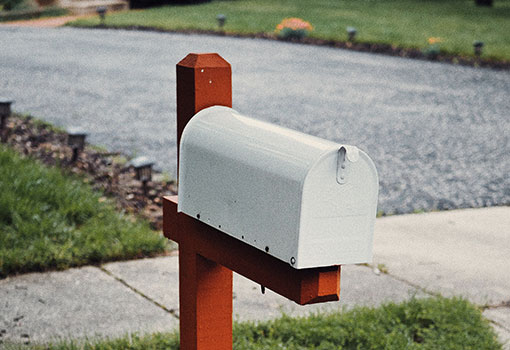 Namensänderung nach der Hochzeit