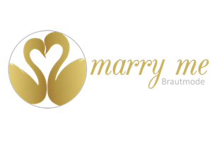 Logo Marry Me Brautmode