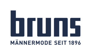 Logo Männermoden Bruns