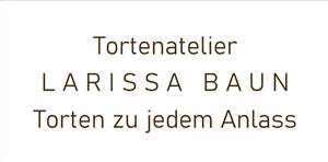 Logo Tortenatelier Larissa Baun