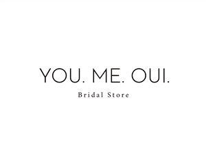 Logo You. Me. Oui.